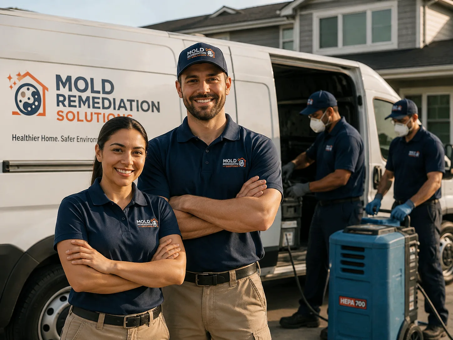 Mold Remediation company in Lane City, TX
